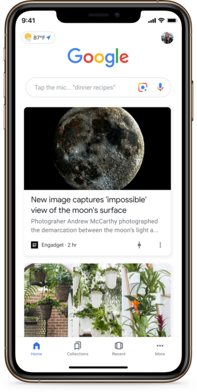 Qu’est ce que Google Discover