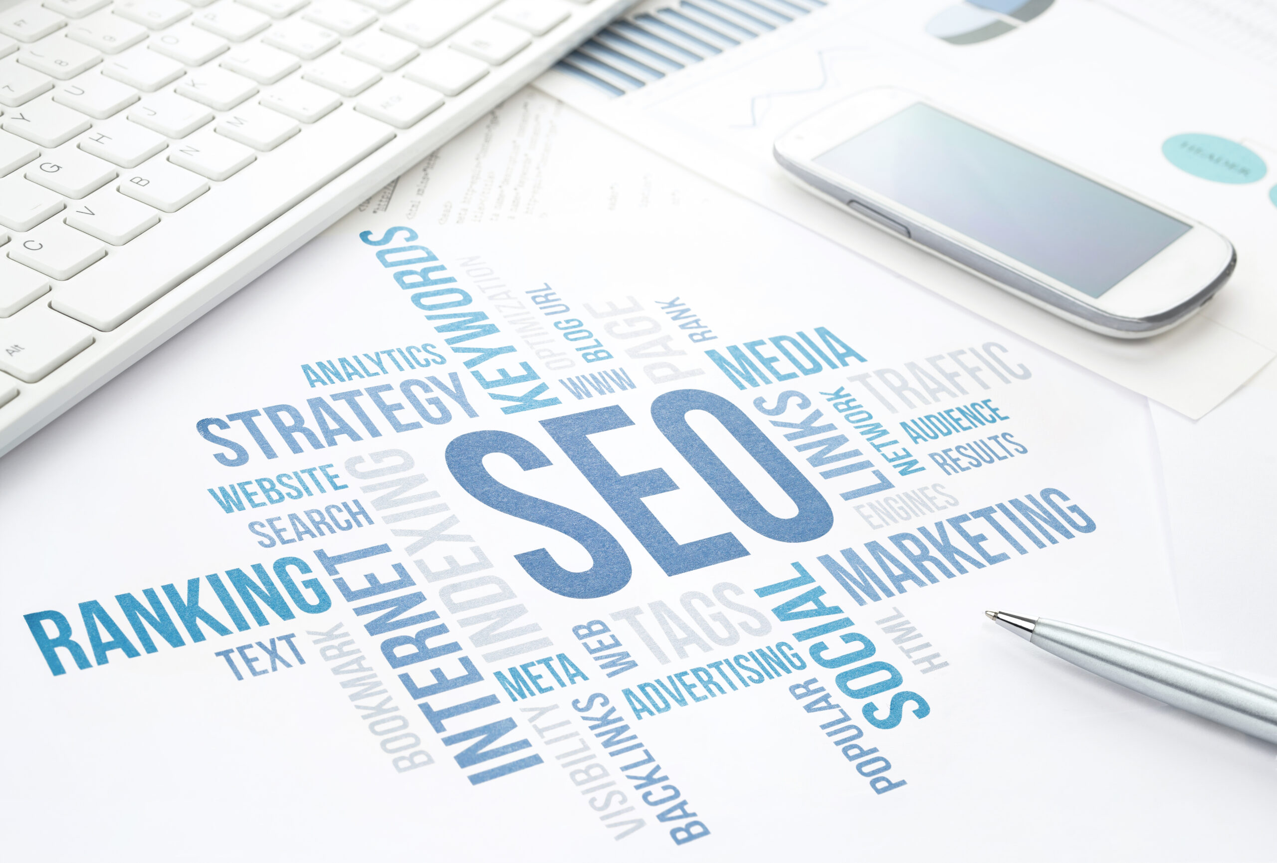 balise titre SEO