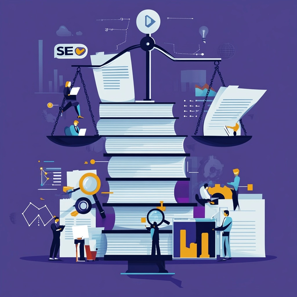 Quelle est la longueur idéale pour un article SEO ?