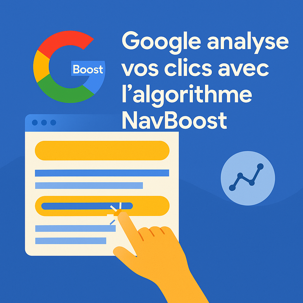 Navboost : l’algorithme de google qui lit entre les clics
