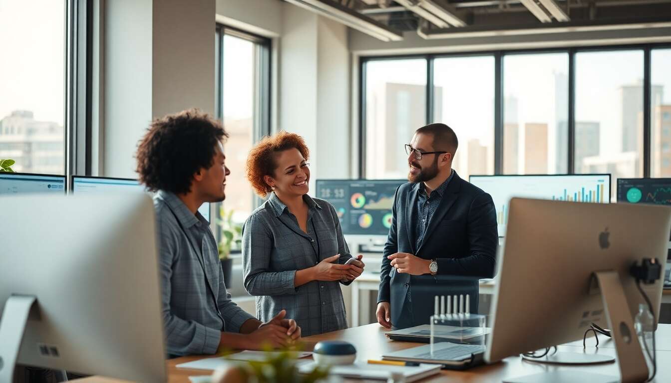 Les trois piliers pour démarrer efficacement