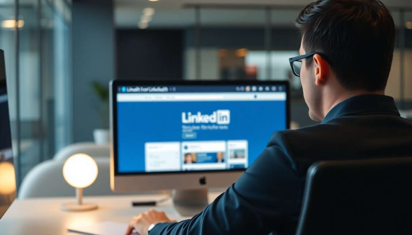 Comment supprimer un contact linkedin sans être vu ?
