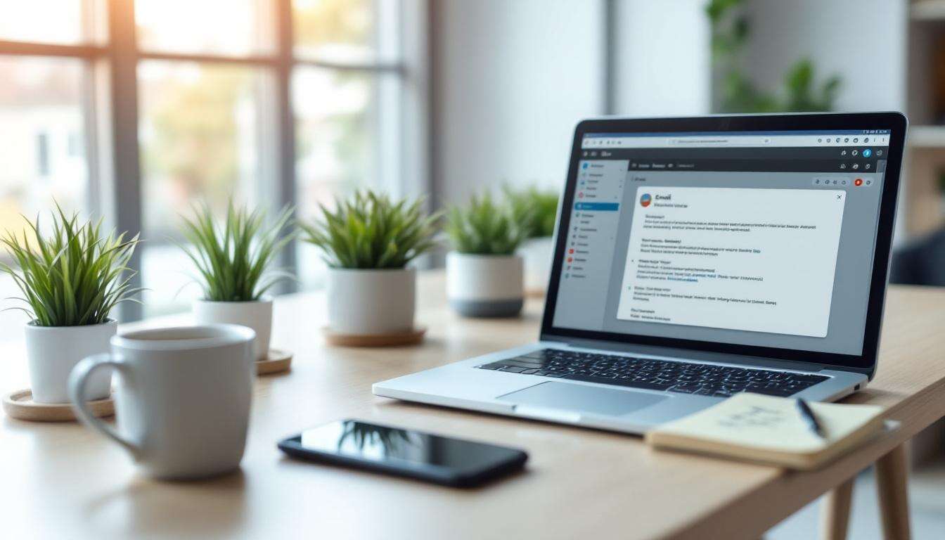Meilleurs fournisseurs d'email en 2025