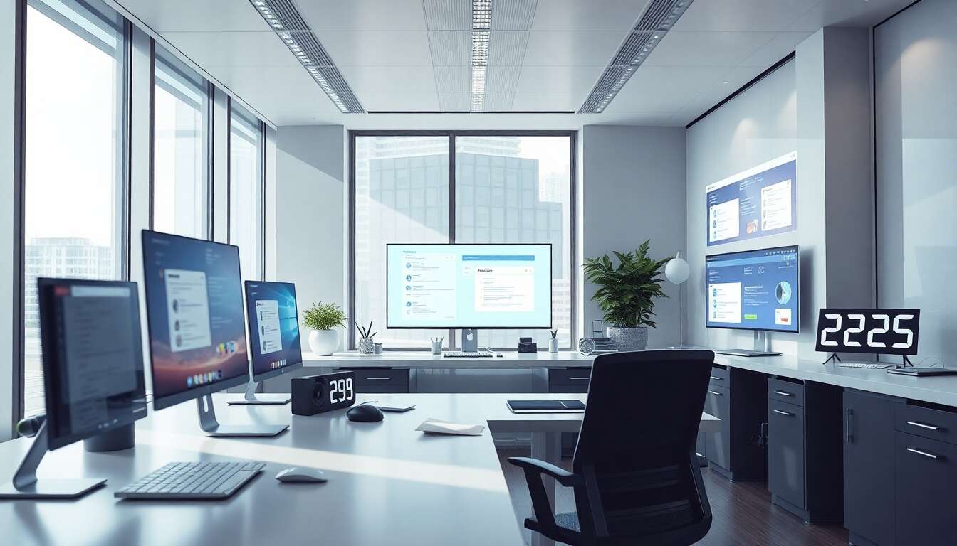 Gmail : quand productivité et stockage se rencontrent