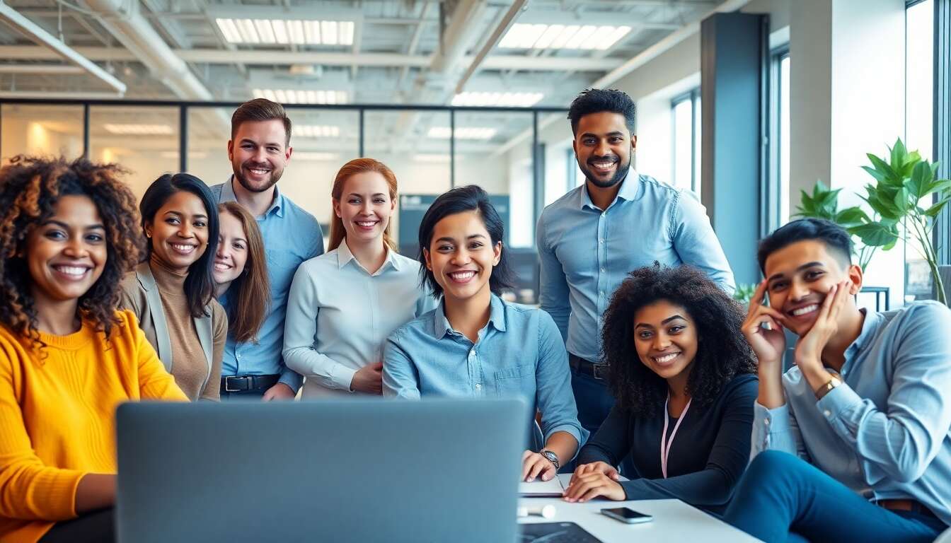 Amélioration de l'expérience candidat et marque employeur