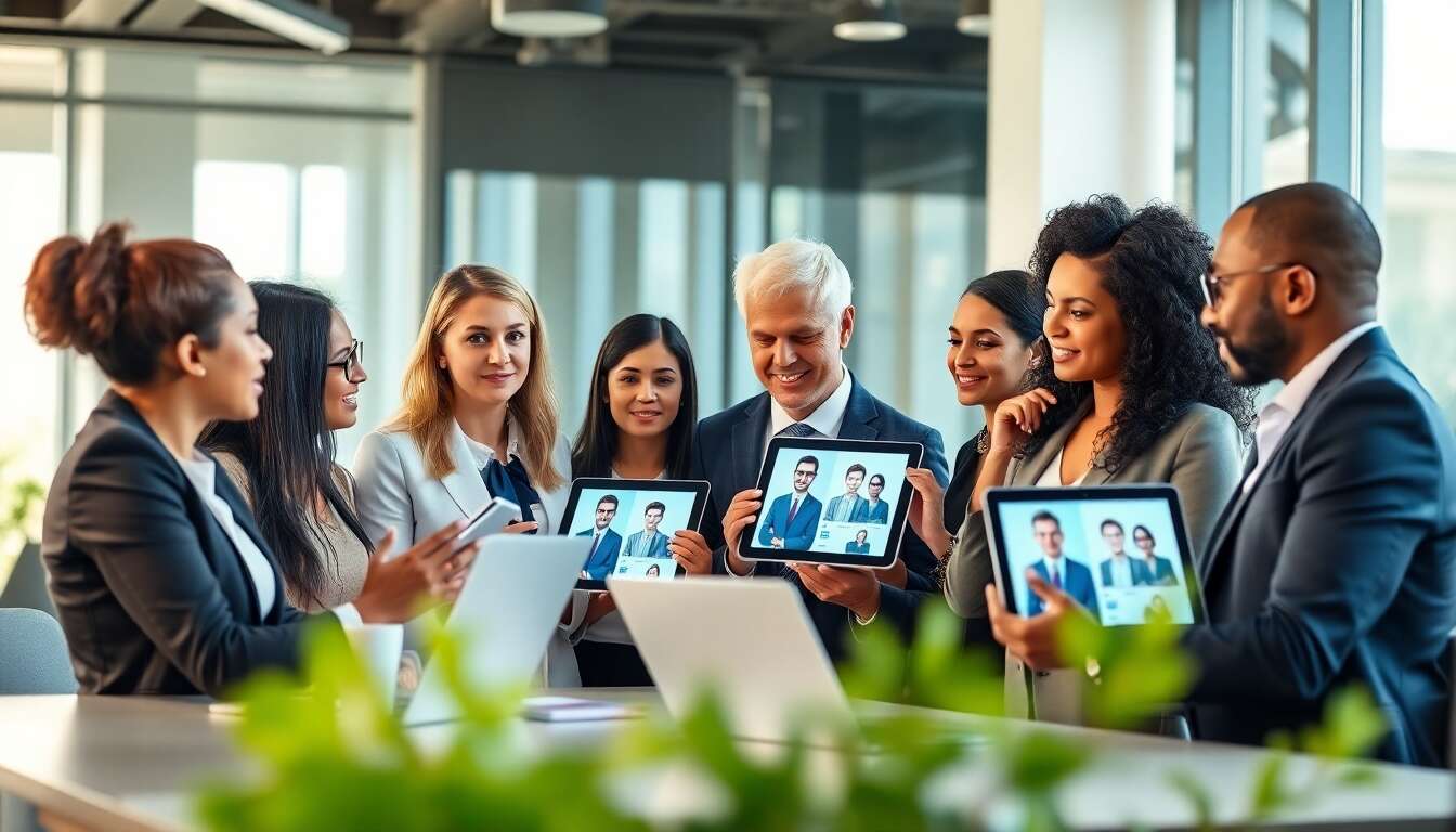 Utilisez des outils de sélection efficaces