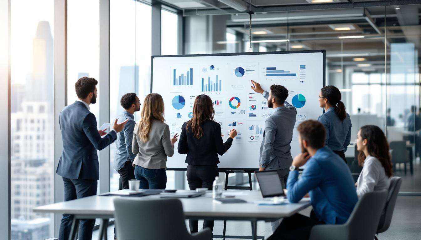 Comprendre les 5 forces de Porter : analyse stratégique complète