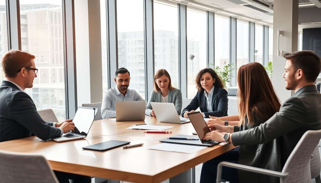Le pouvoir de négociation des fournisseurs et des acheteurs