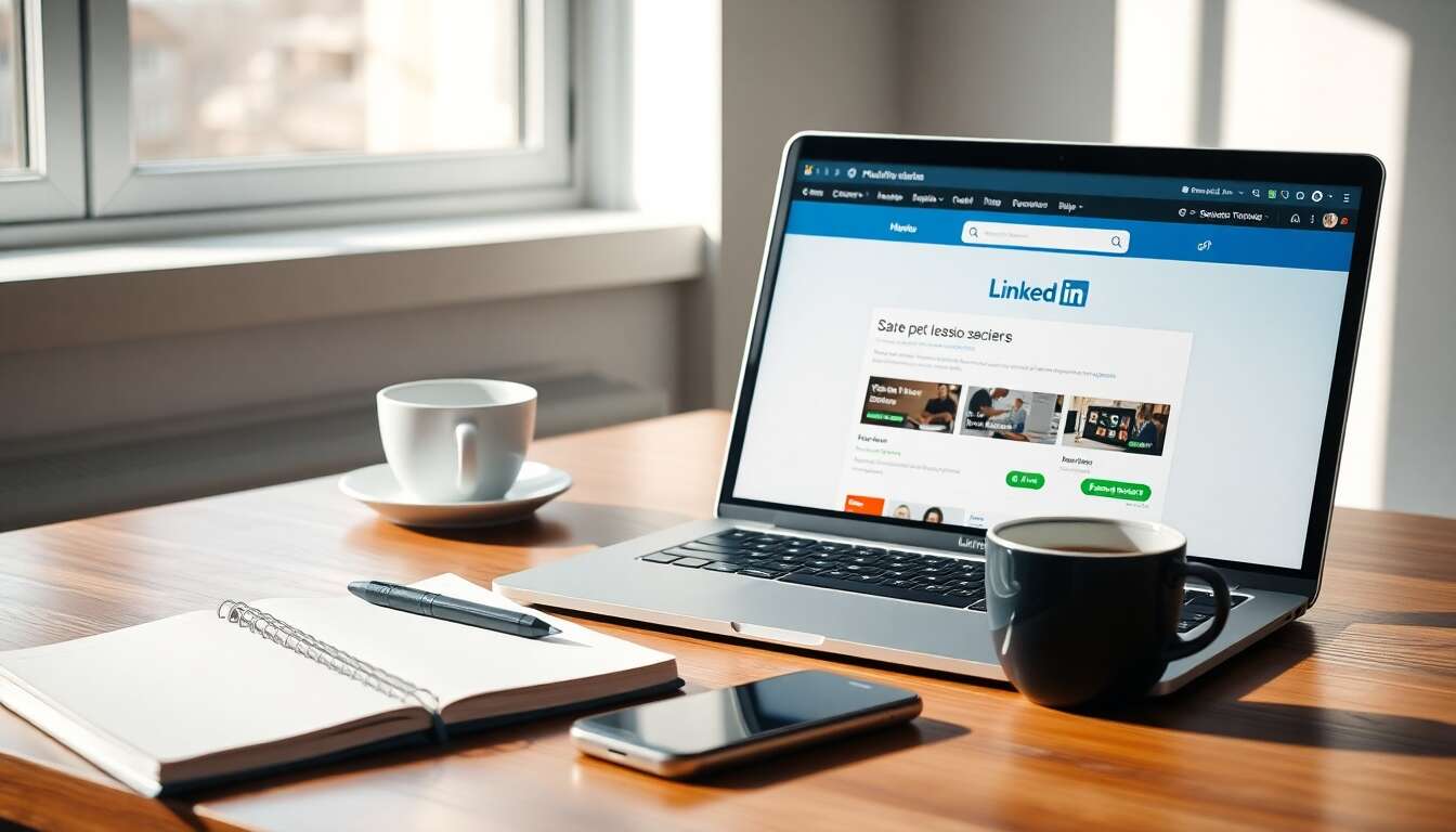 Les étapes pour traduire votre profil linkedin facilement