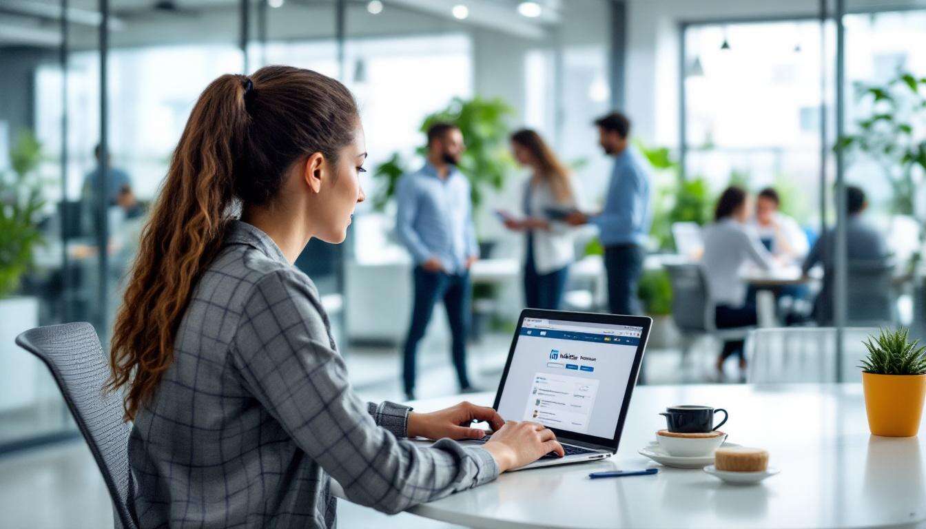 Modèles de messages LinkedIn efficaces