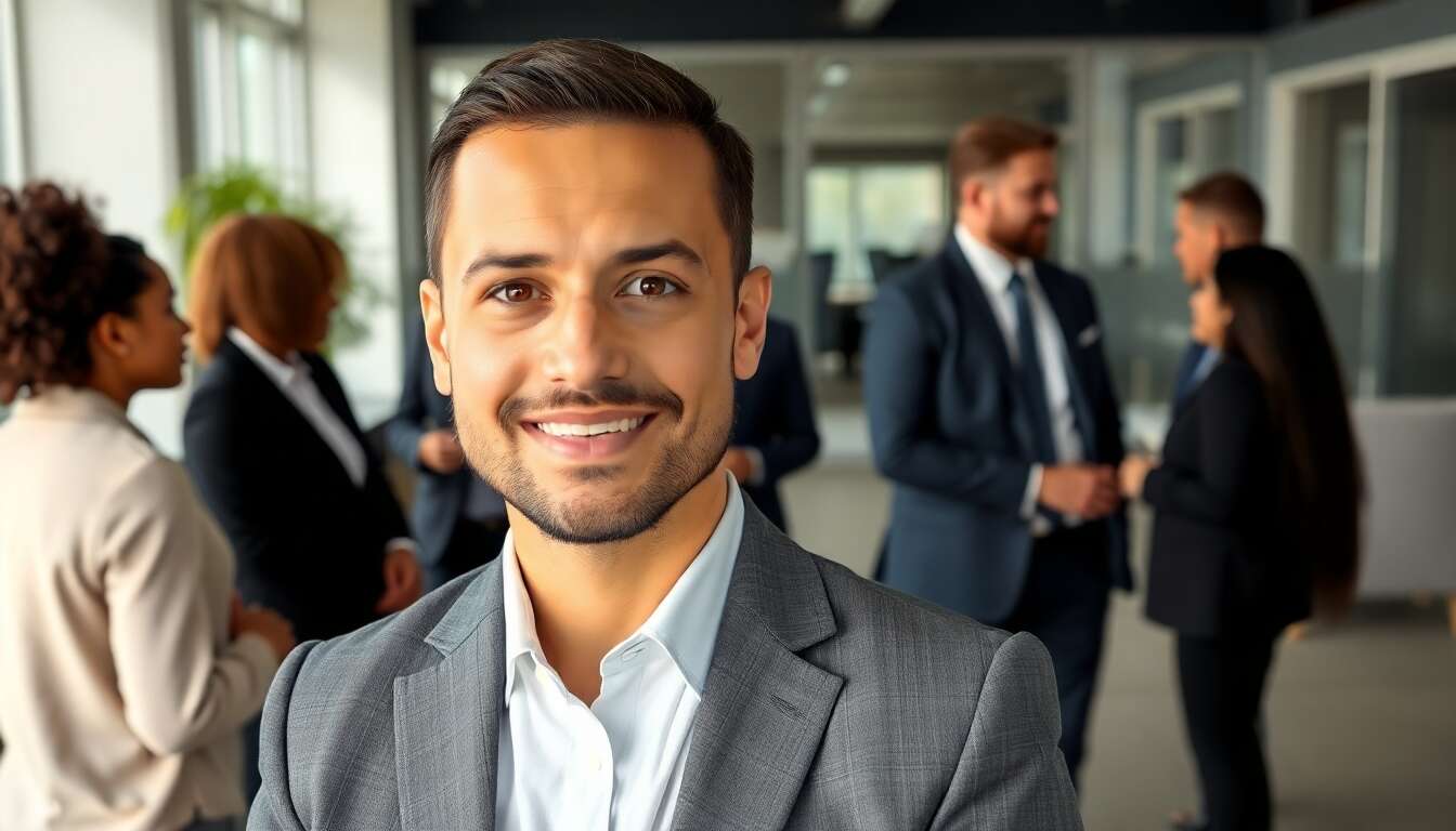 Comment rédiger une demande de connexion efficace ?