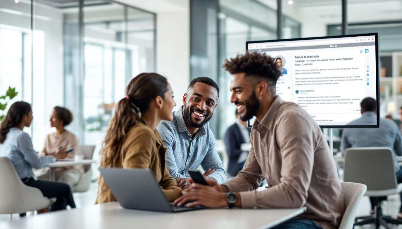 Différence entre "Suivre" et "Se Connecter" sur LinkedIn