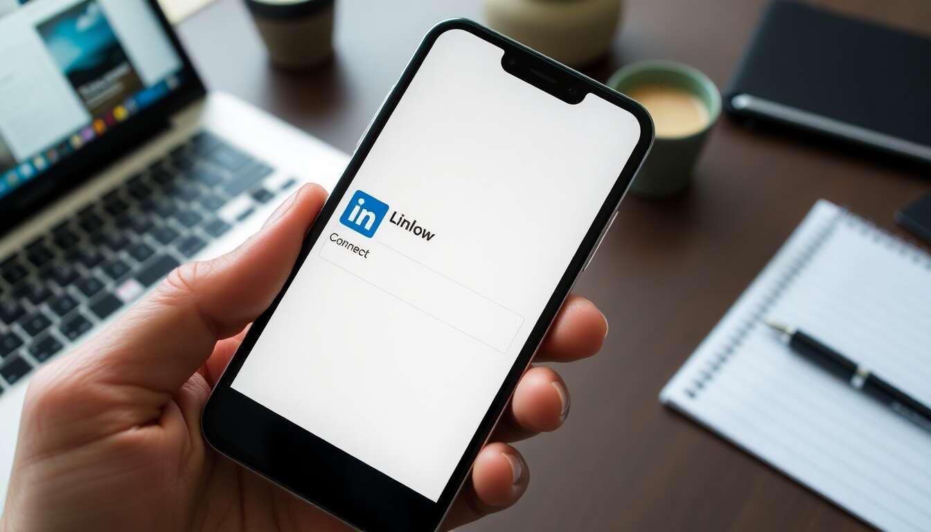 Comment choisir entre suivre et se connecter sur linkedin