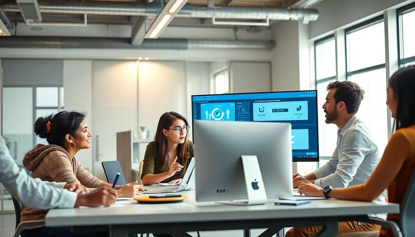 Améliorer l'expérience utilisateur grâce à l'ux/ui