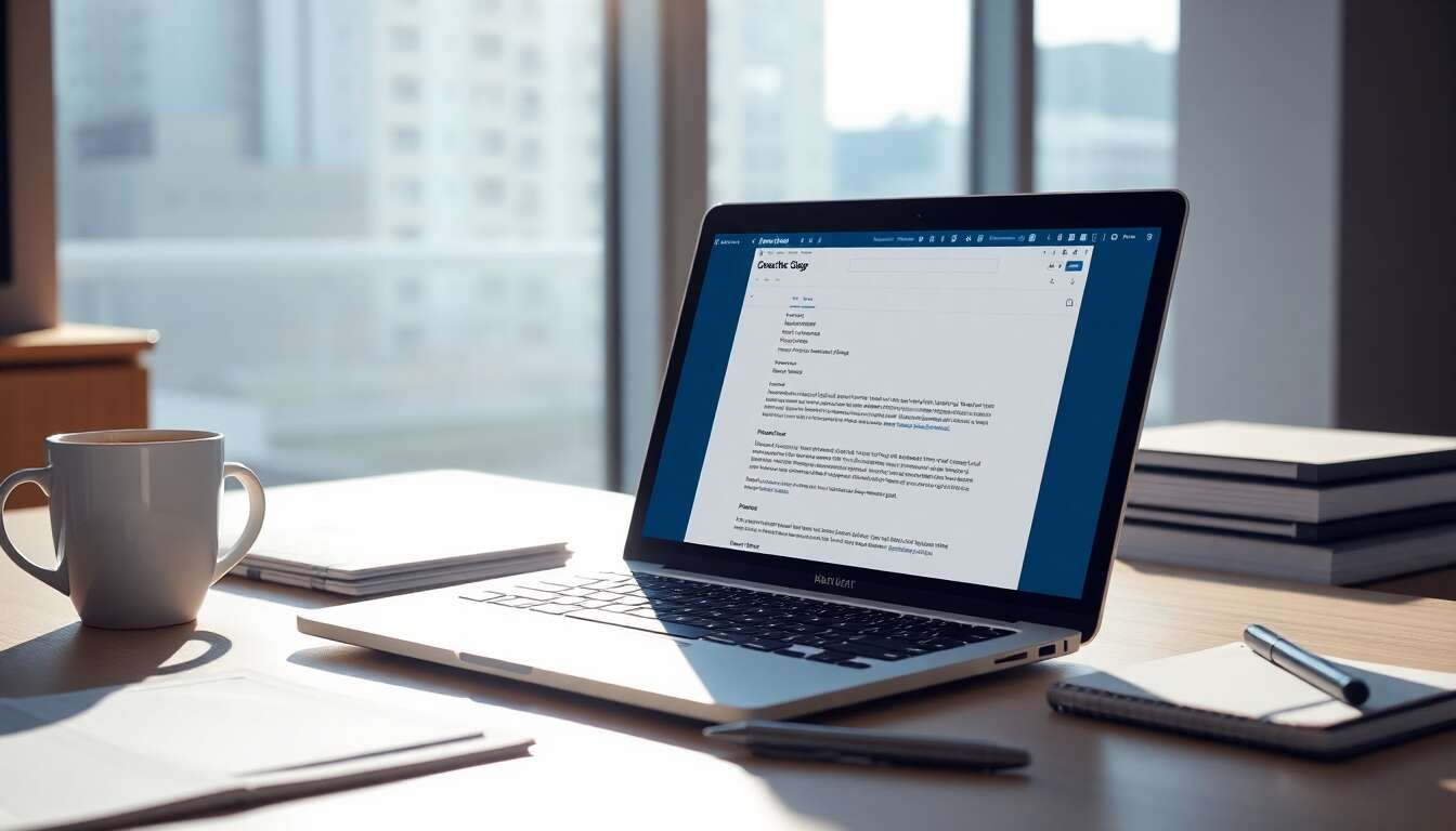 L'importance d'une présentation efficace dans vos e-mails
