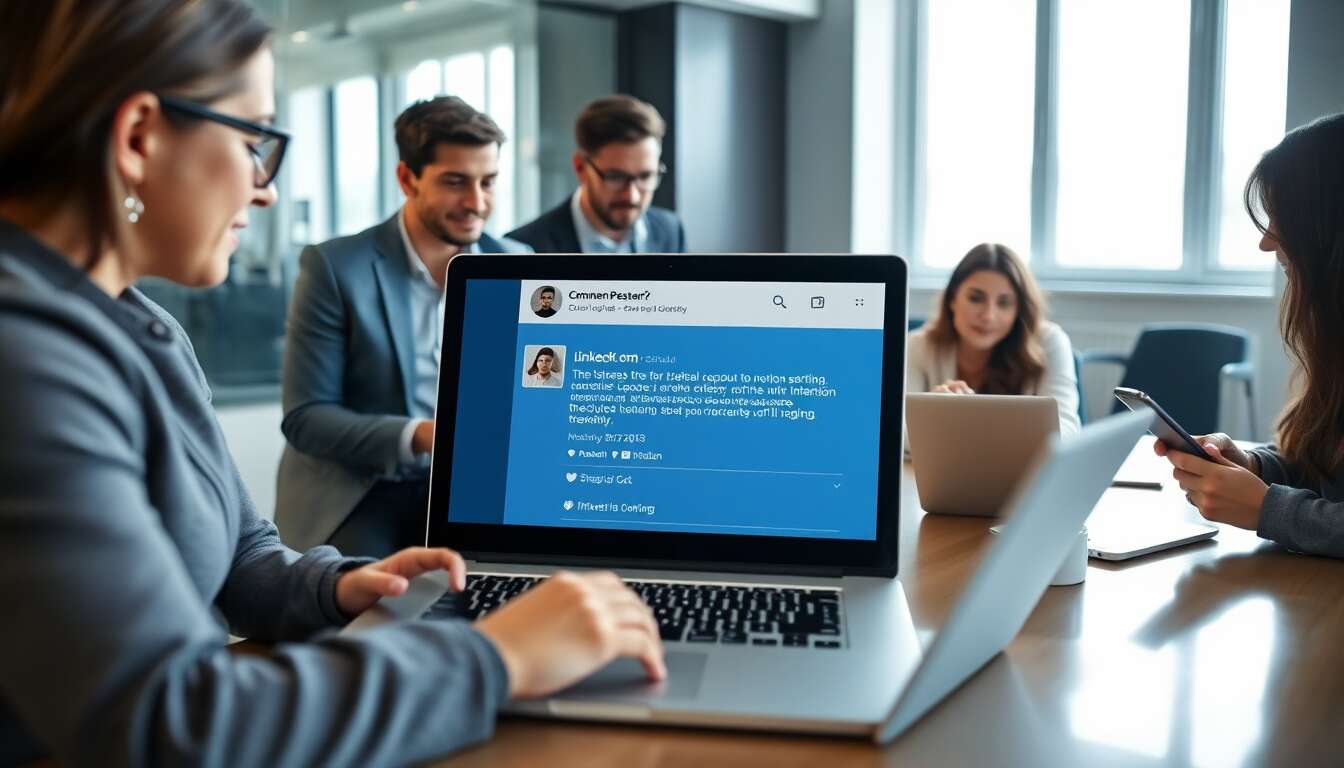 Les bénéfices de l'ajout de liens en commentaires
