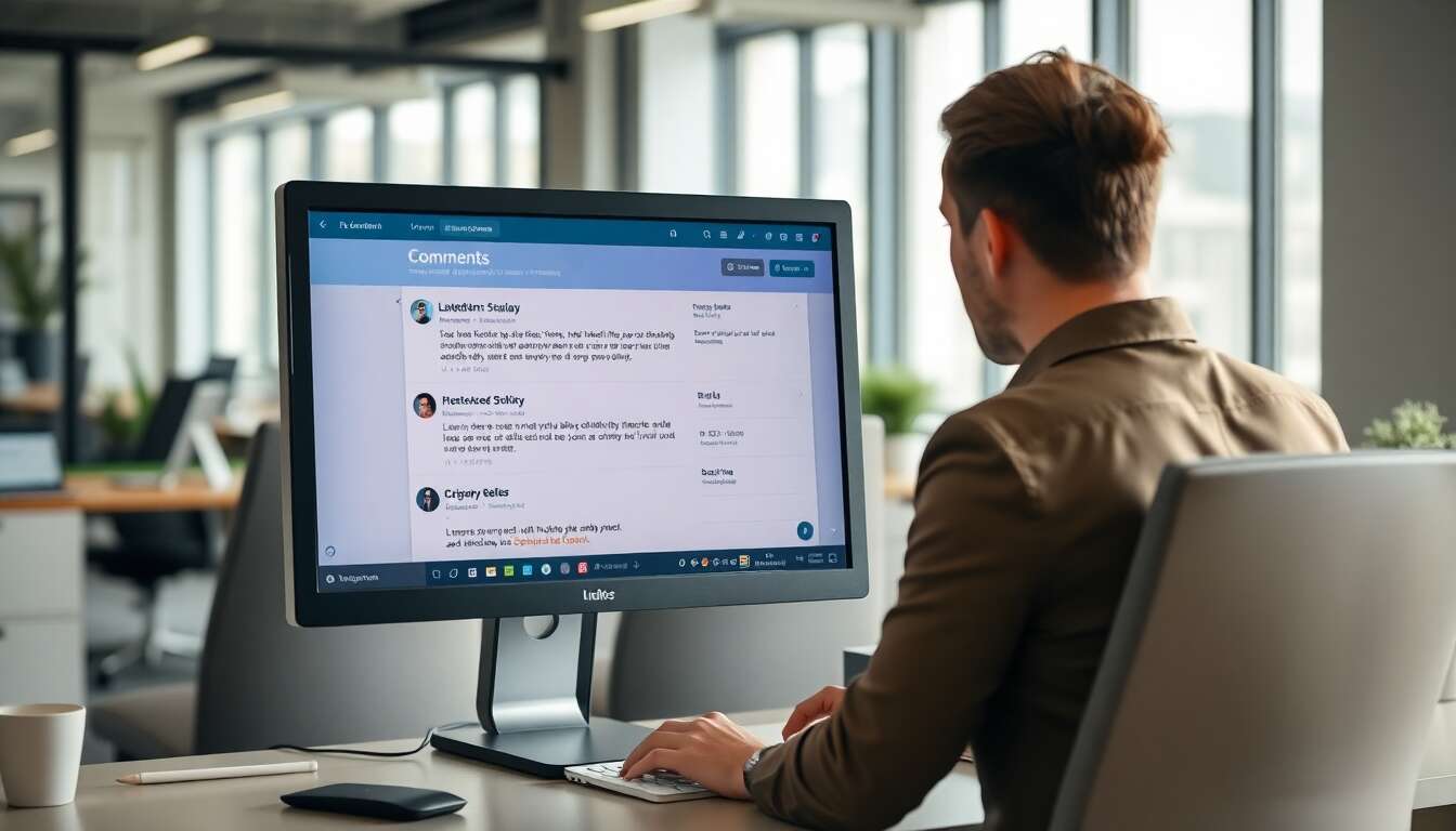 Réduire le risque de spam sur linkedin