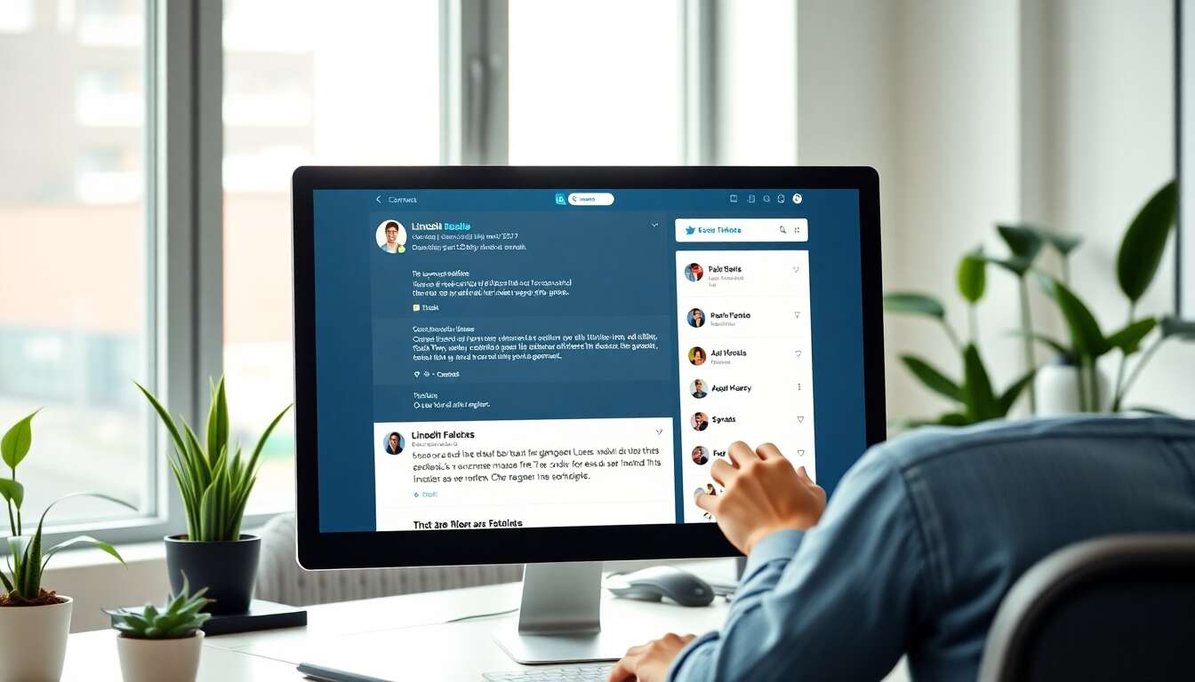 Analyser l'impact des liens sur l'engagement