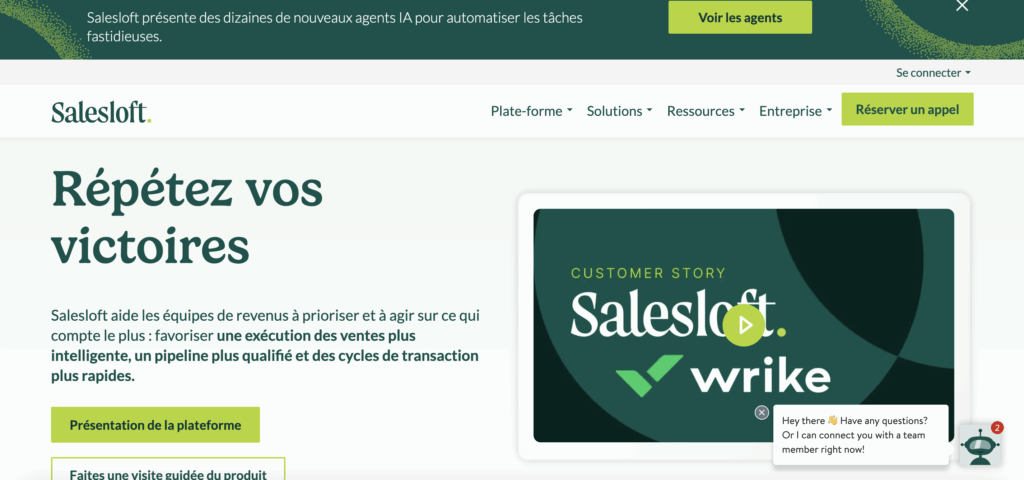 Salesloft