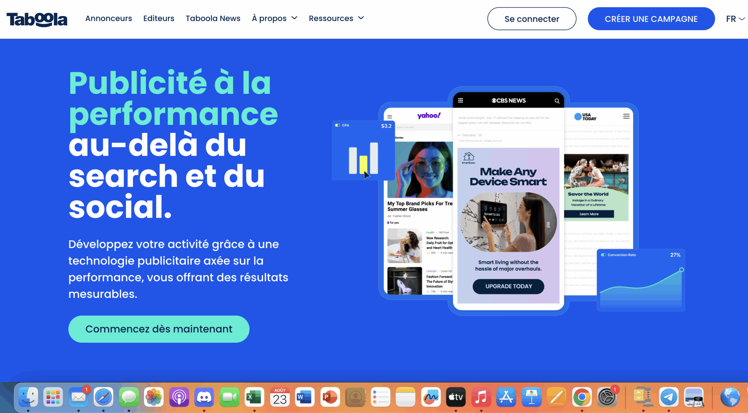 Qu'est-ce que Taboola et comment l'utiliser ?