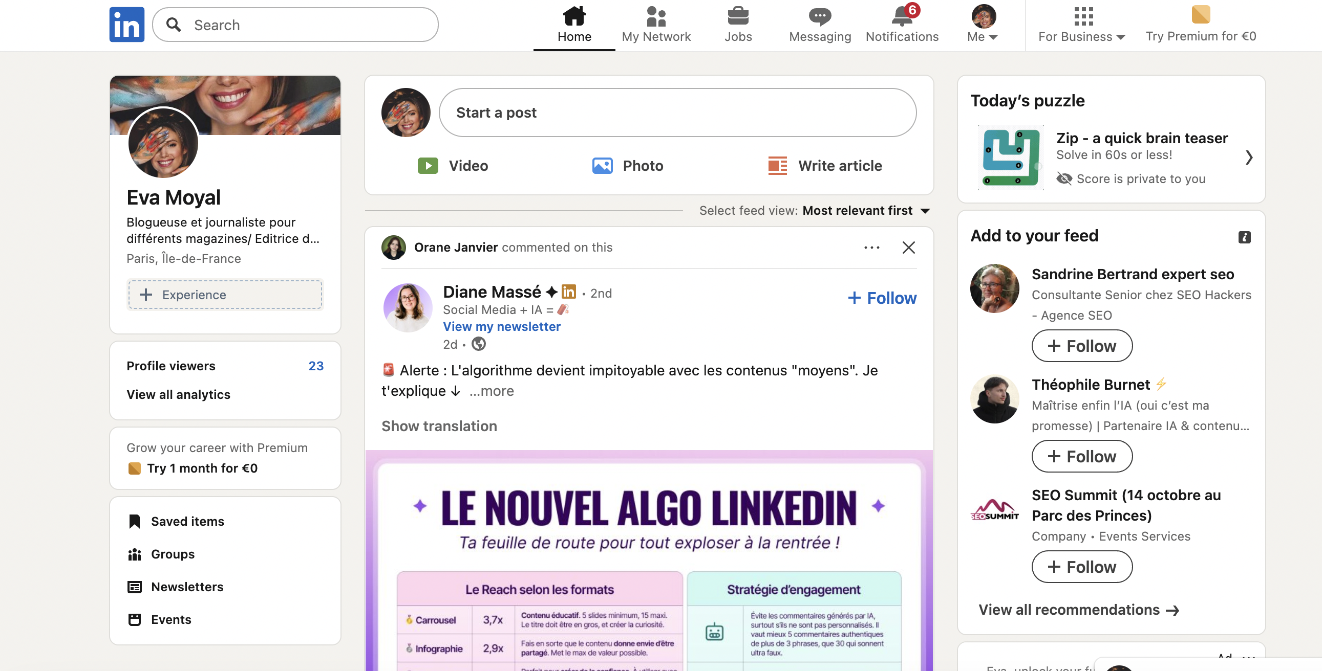 C'est quoi LinkedIn ?