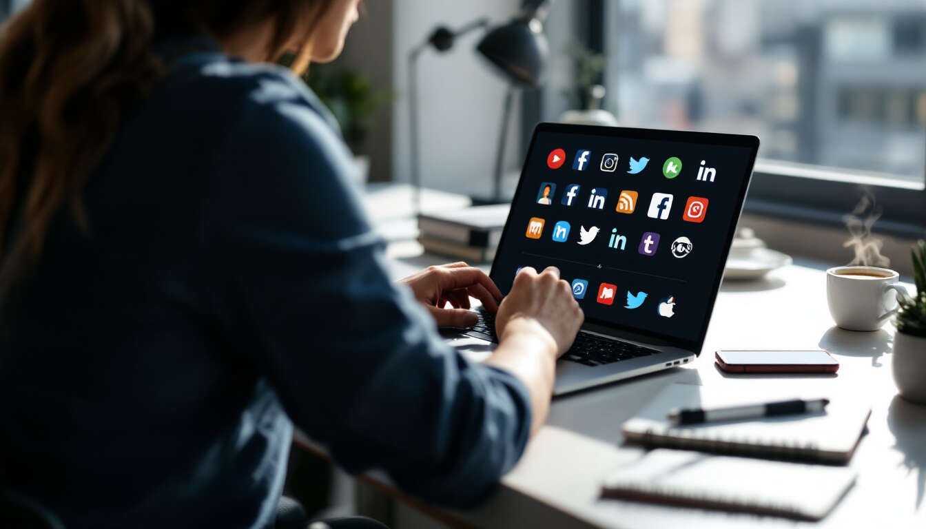 Guide complet pour gérer vos réseaux sociaux efficacement