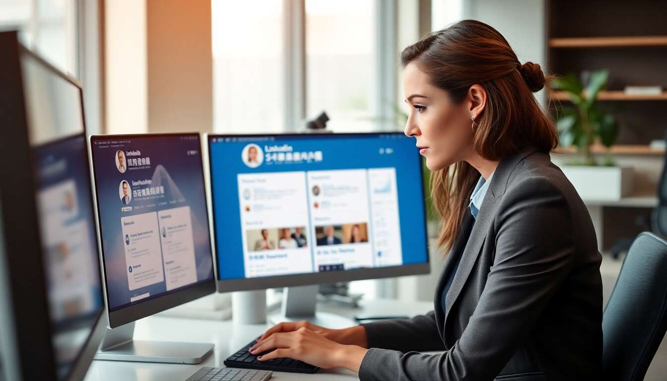 Les outils pour détecter les faux comptes linkedin