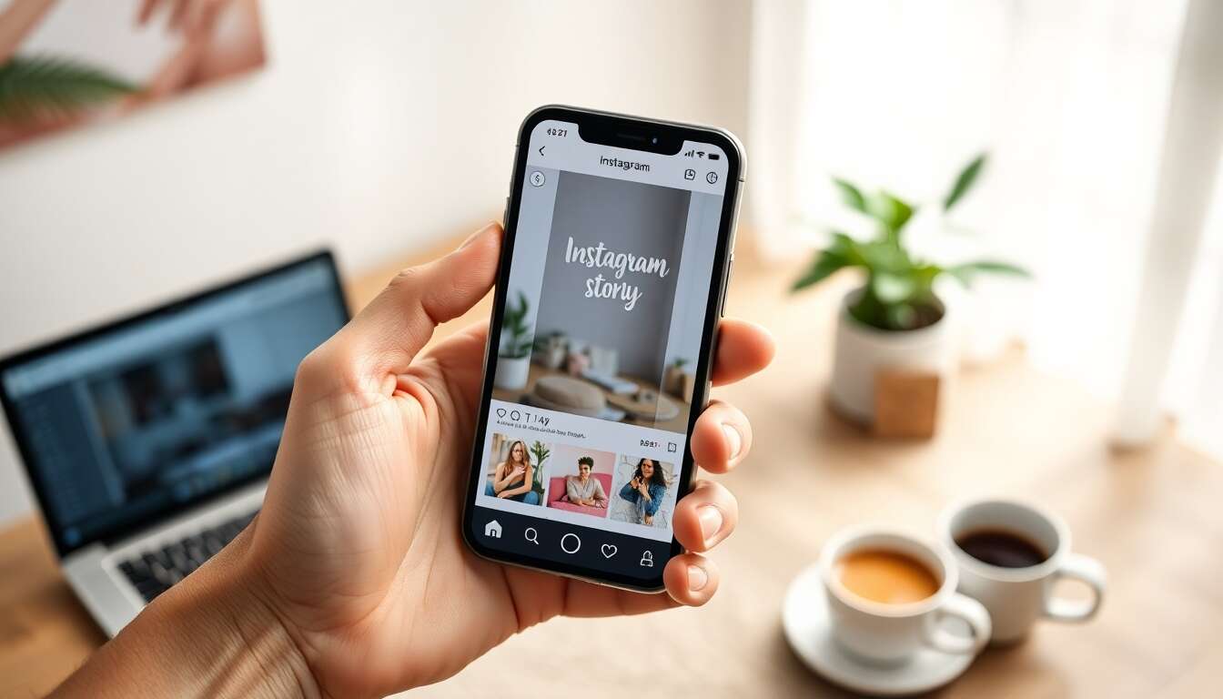 Inspiration et personnalisation : créer des stories engageantes