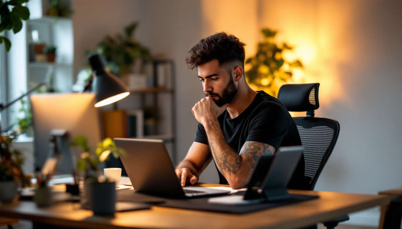 Qu'est-ce que l'image renvoyée sur le web ?