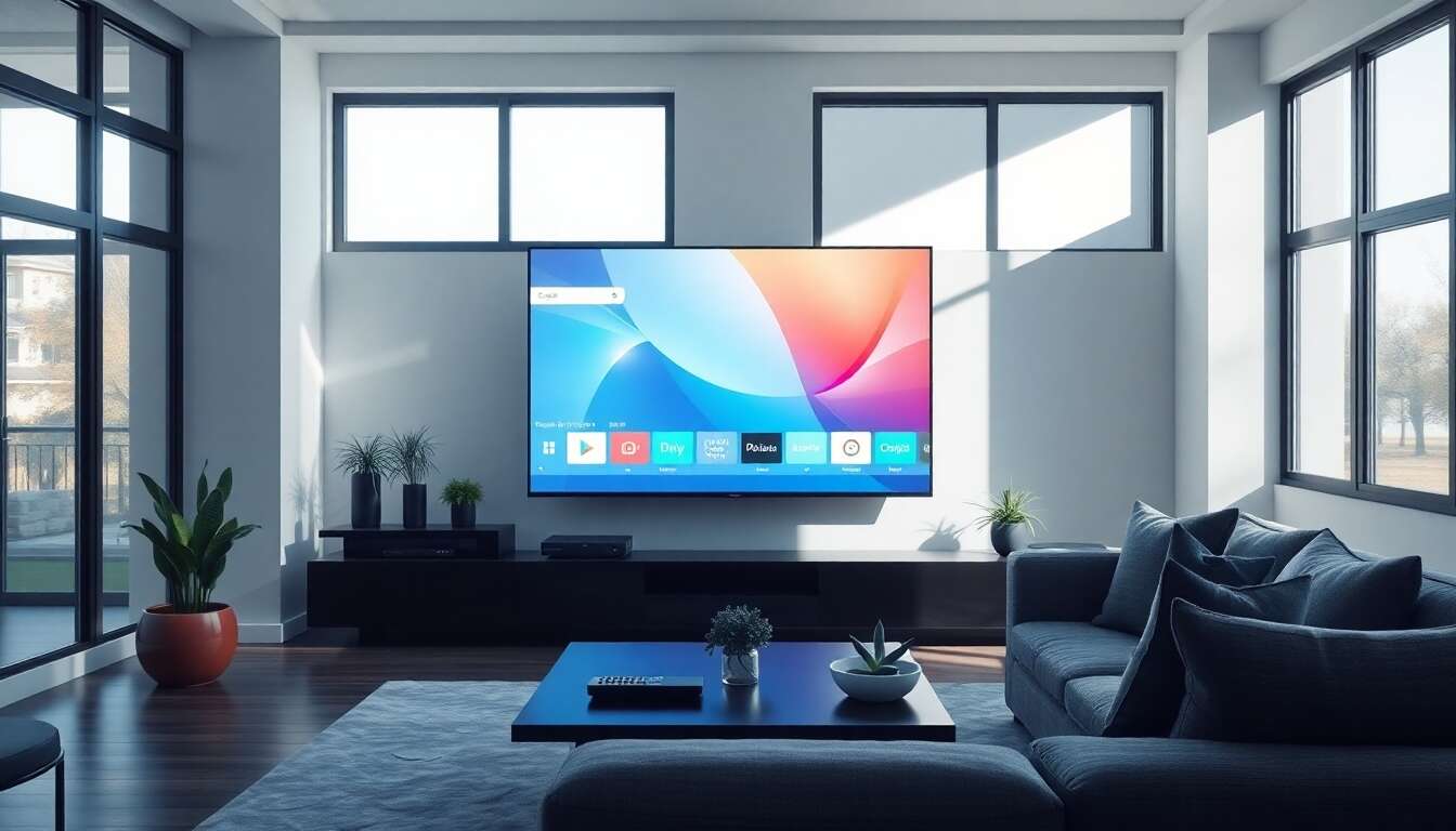 Introduction à google tv : une nouvelle expérience télévisuelle
