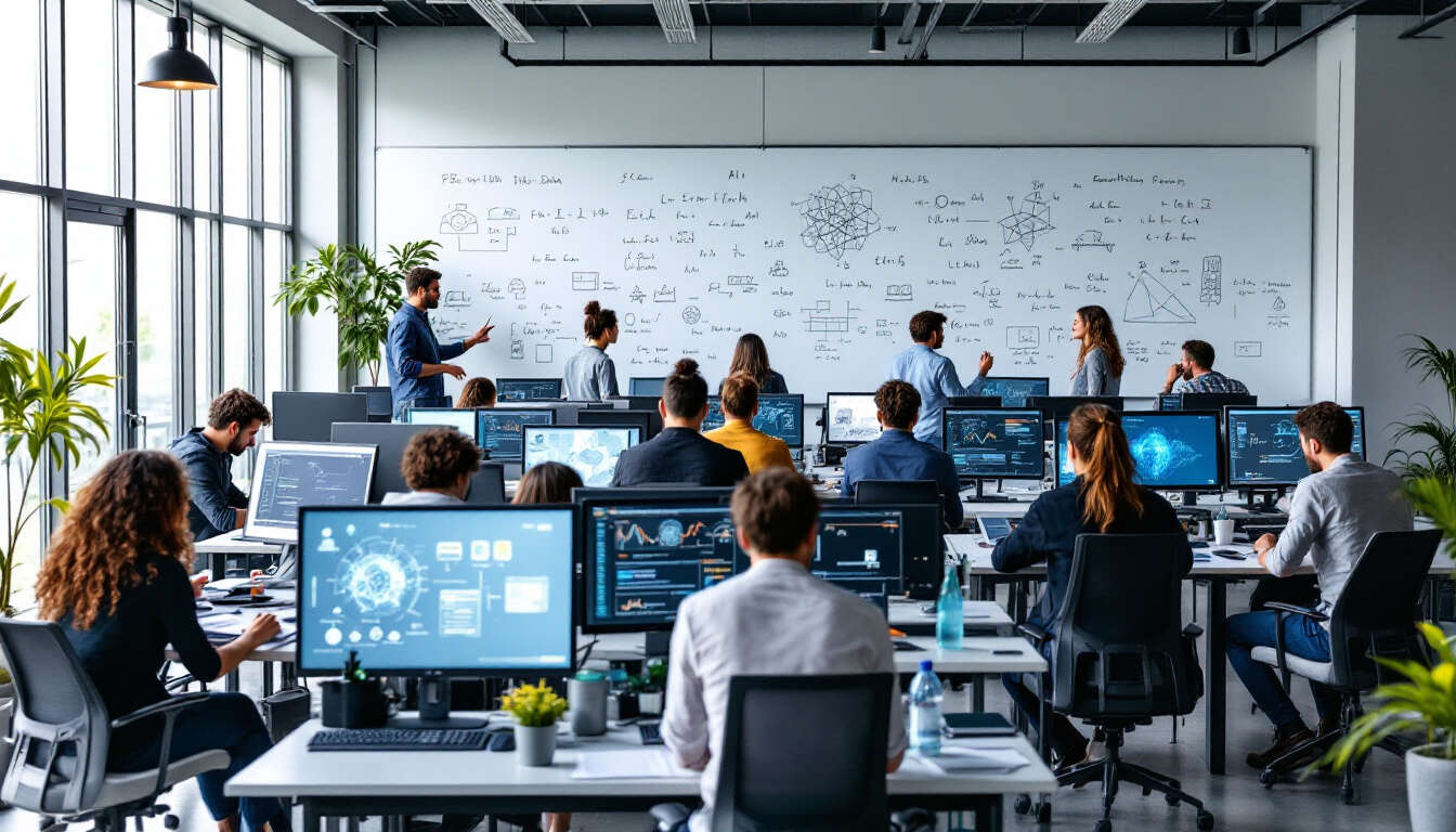 OpenAI : révolution dans l'Intelligence Artificielle ?