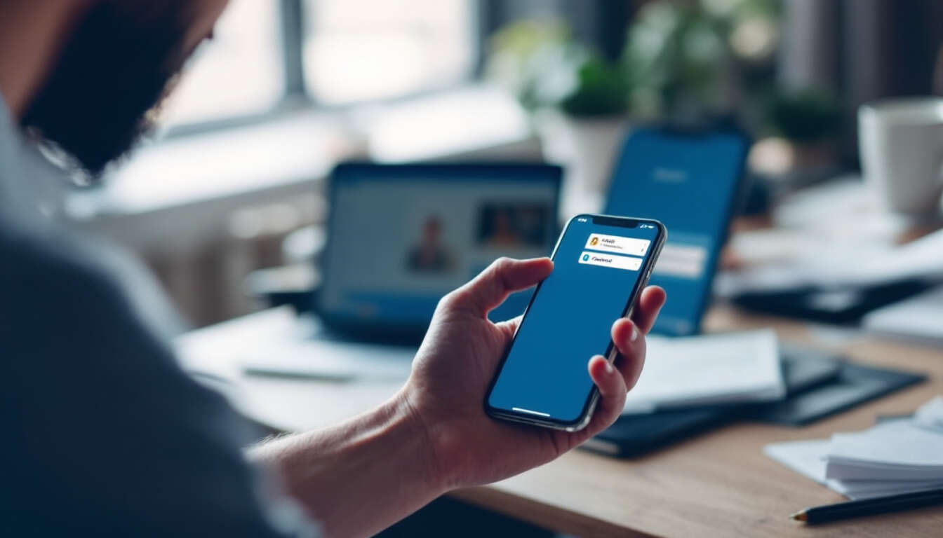 Différence entre Suivre et Se Connecter sur LinkedIn