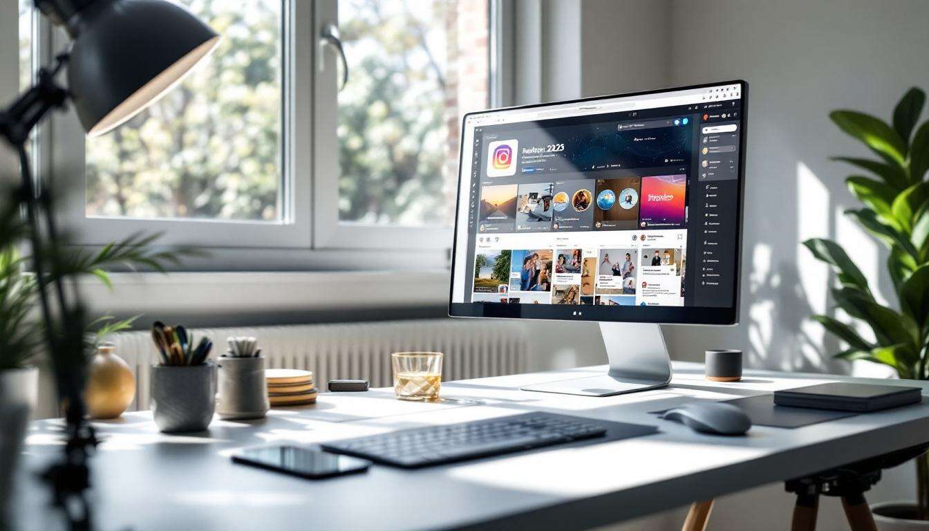 Quelle taille pour les publications Instagram en 2025 ?