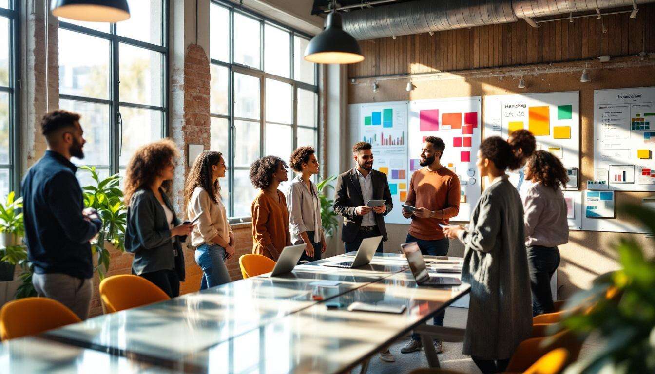 Influence des couleurs en marketing : guide complet