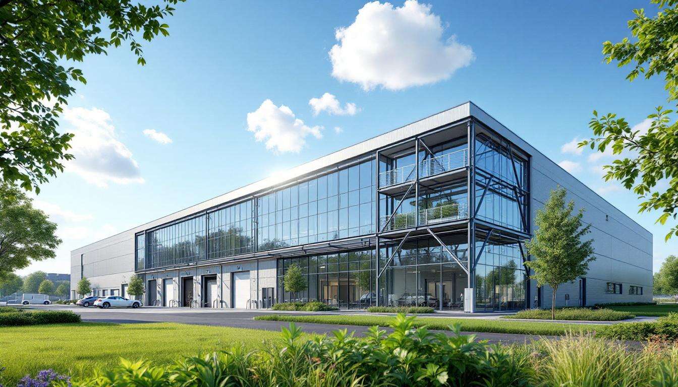 Nouvelle unité de production Schmidt Groupe à Sélestat