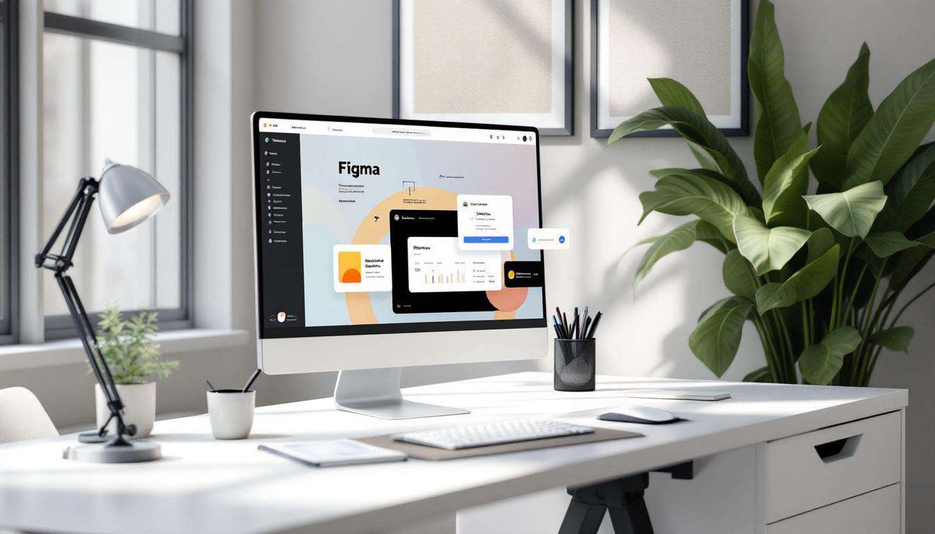 Formation Figma : maîtrisez le design d'interfaces modernes
