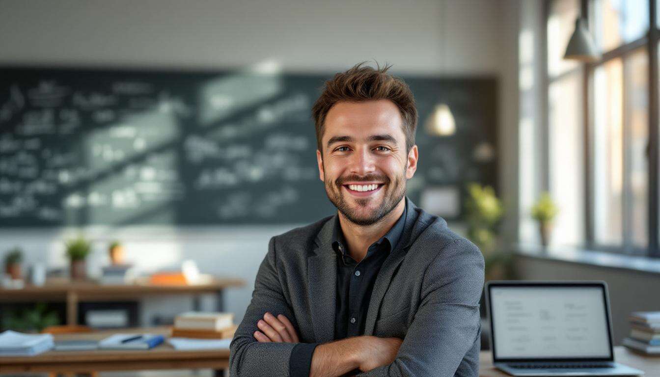 Profil de Jérôme Pasquelin - LearnYClub