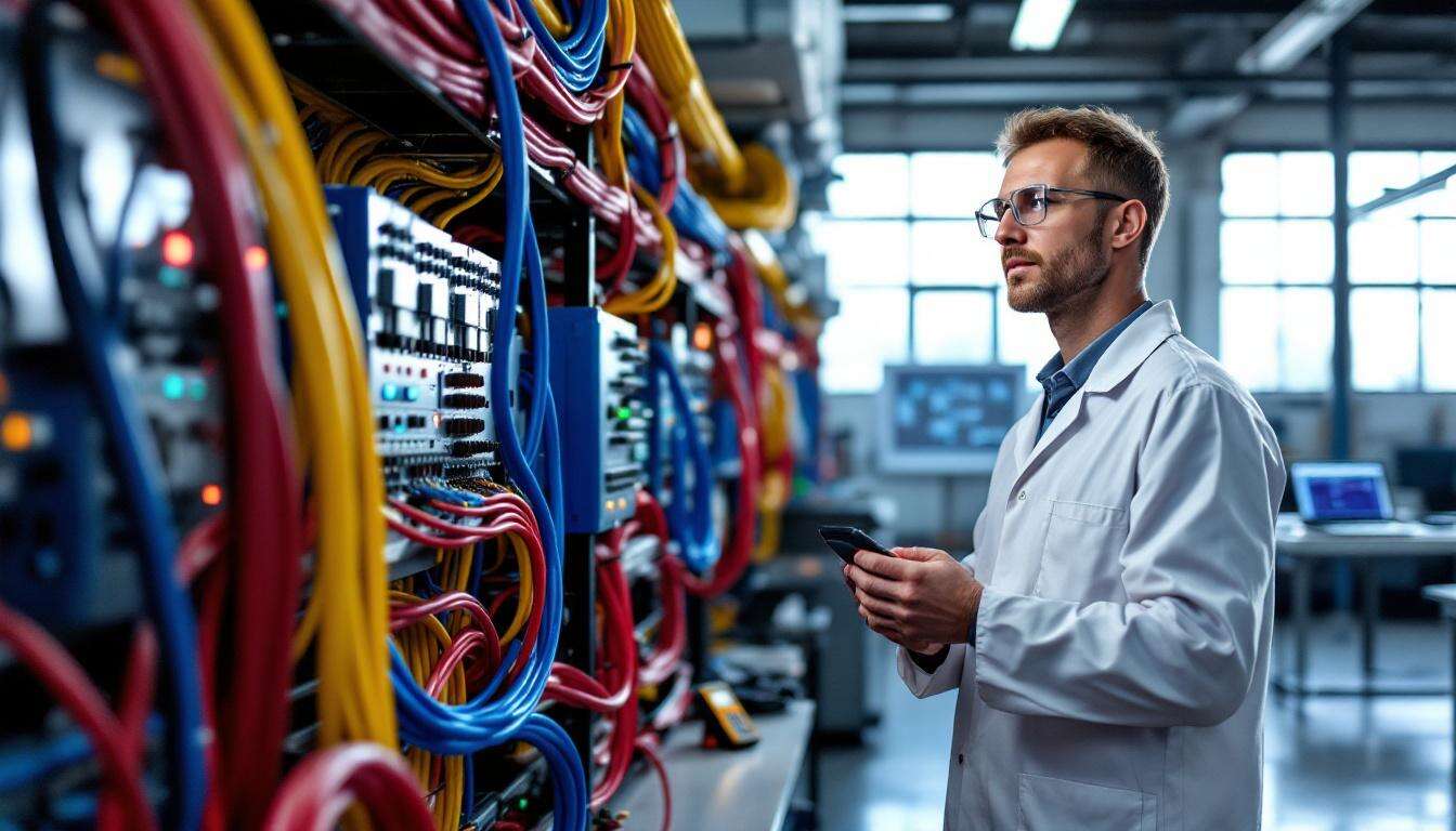 SAB France : expert en câbles électriques