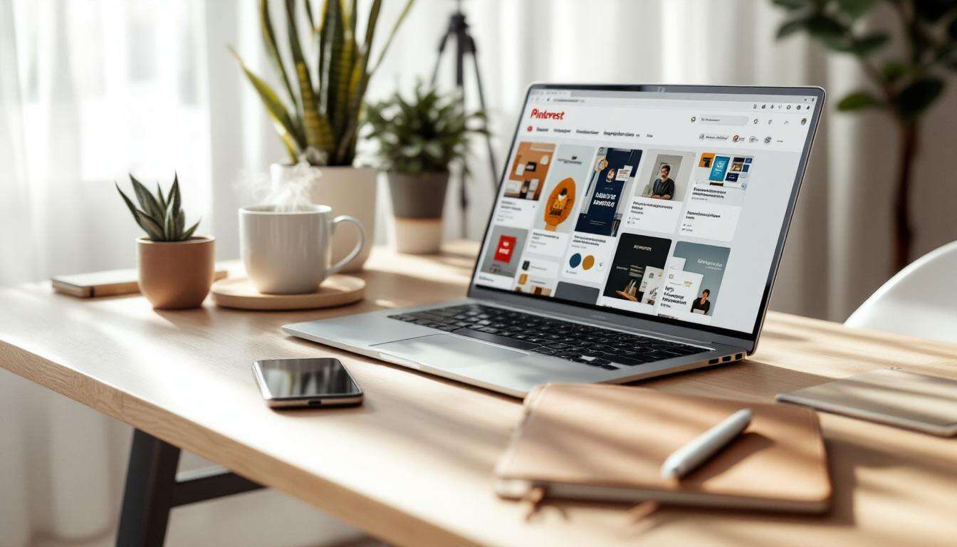 Utiliser Pinterest pour Booster votre Entreprise en Ligne