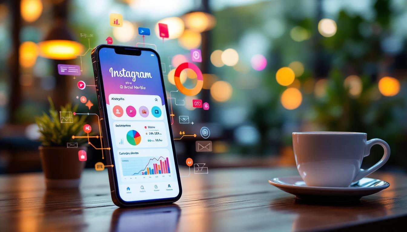 Algorithme Instagram : comprendre son Fonctionnement