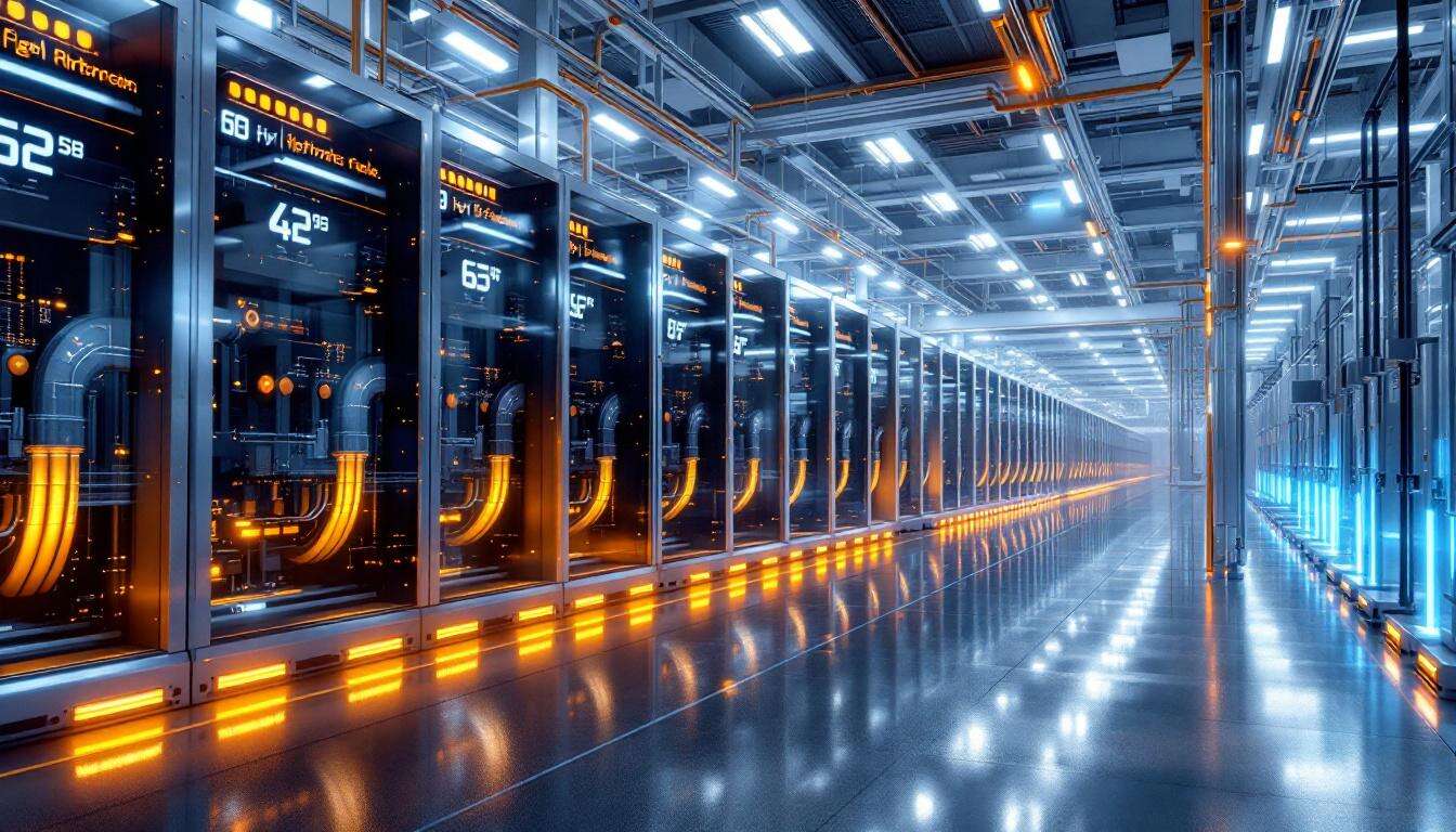 HDF Energy : nouvelle usine de piles à combustible en Gironde