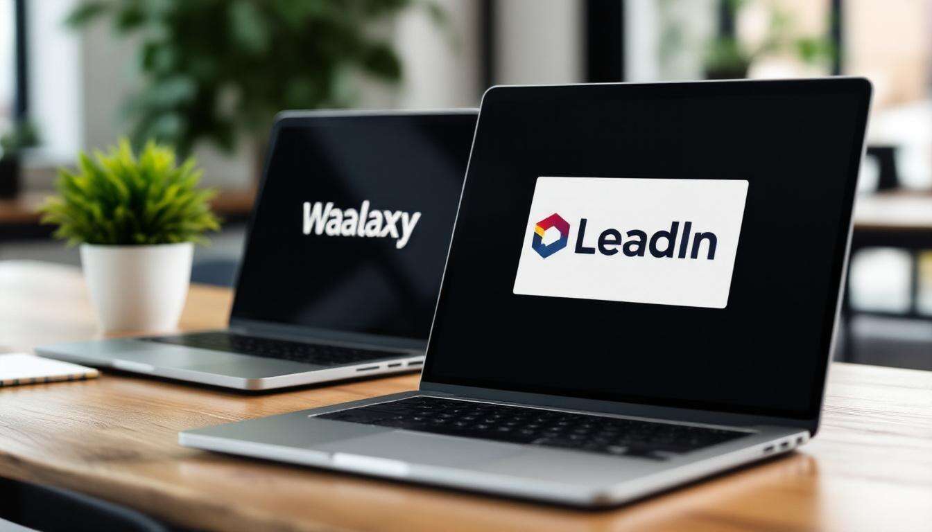 Waalaxy vs LeadIn : quel est le meilleur outil ?