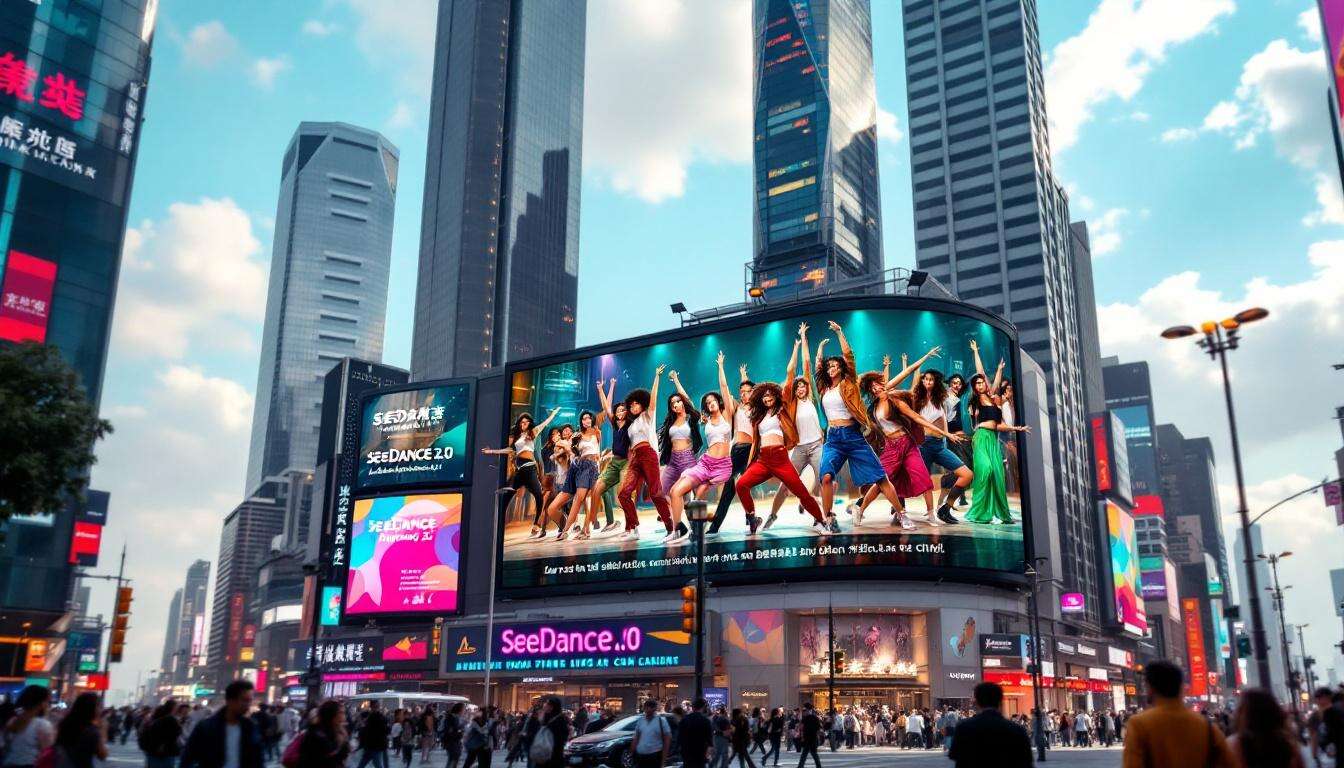 SeeDance 2.0 : pourquoi ce logiciel chinois agace Disney ?