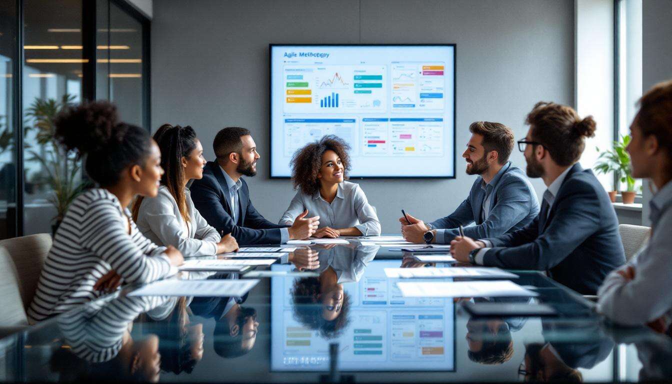 AgileTime 2 : boostez votre productivité avec l'agilité